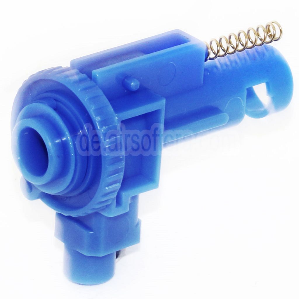 SHS Polycarbonate Drehbar Hop Up Kammer Geeignet für V2 Getriebe M4 M16 Serie AEG Gewehre Airsoft