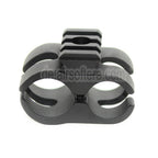 APS Typ S Laufhalterung mit 20mm Seiten schiene Geeignet für APS CAM870 Serie Schrotflinte Airsoft