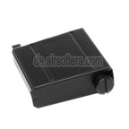 WELL 18rd Co2 Magazin Geeignet für AW338 G96 G96D Bolt Action Scharfschützengewehre Airsoft Schwarz