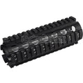 D-BOYS 170mm Aluminum KAC Typ M4A1 M4CQB RAS Handschutz Schienen System
