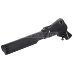 Golden Eagle Einziehbarer Gastankschaft Geeignet für JG Jing Gong Golden Eagle Tokyo Marui M870 Schrotflinte Airsoft Schwarz