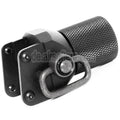 APS Schnellspanner Patriot Gewehrschaft Kit QD Adapter Geeignet für APS ASK Serie AK AEG Gewehre Airsoft Schwarz