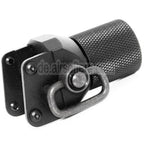 APS Schnellspanner Patriot Gewehrschaft Kit QD Adapter Geeignet für APS ASK Serie AK AEG Gewehre Airsoft Schwarz