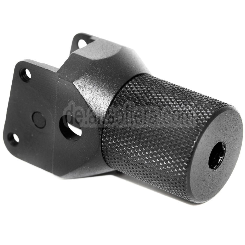 APS Schnellspanner Patriot Gewehrschaft Kit QD Adapter Geeignet für APS ASK Serie AK AEG Gewehre Airsoft Schwarz