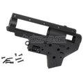 Golden Eagle 6mm Lager Verstärkt Version 2 V2 Getriebegehäuse Geeignet für JG Golden Eagle M4 M16 Serie AEG Gewehre Airsoft