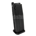Golden Eagle 30rd Gas Magazin 3301 3303 Geeignet für Hi-Capa Serie GBB Pistolen Airsoft Schwarz