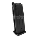 Golden Eagle 30rd Gas Magazin 3301 3303 Geeignet für Hi-Capa Serie GBB Pistolen Airsoft Schwarz