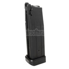 Golden Eagle 30rd Gas Magazin Geeignet für Hi-Capa Serie GBB Pistolen Airsoft Schwarz