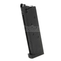Golden Eagle 28rd Gas Magazin Geeignet für JG Golden Eagle 3308 3309 DOUBLE BELL ARMY E&C Tokyo Marui M.E.U. M1911 Serie GBB Pistolen Airsoft Schwarz