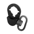5KU KAC Stil Metall Sling Swivel Mount Geeignet Für M4 Serie AEG Gewehre Airsoft