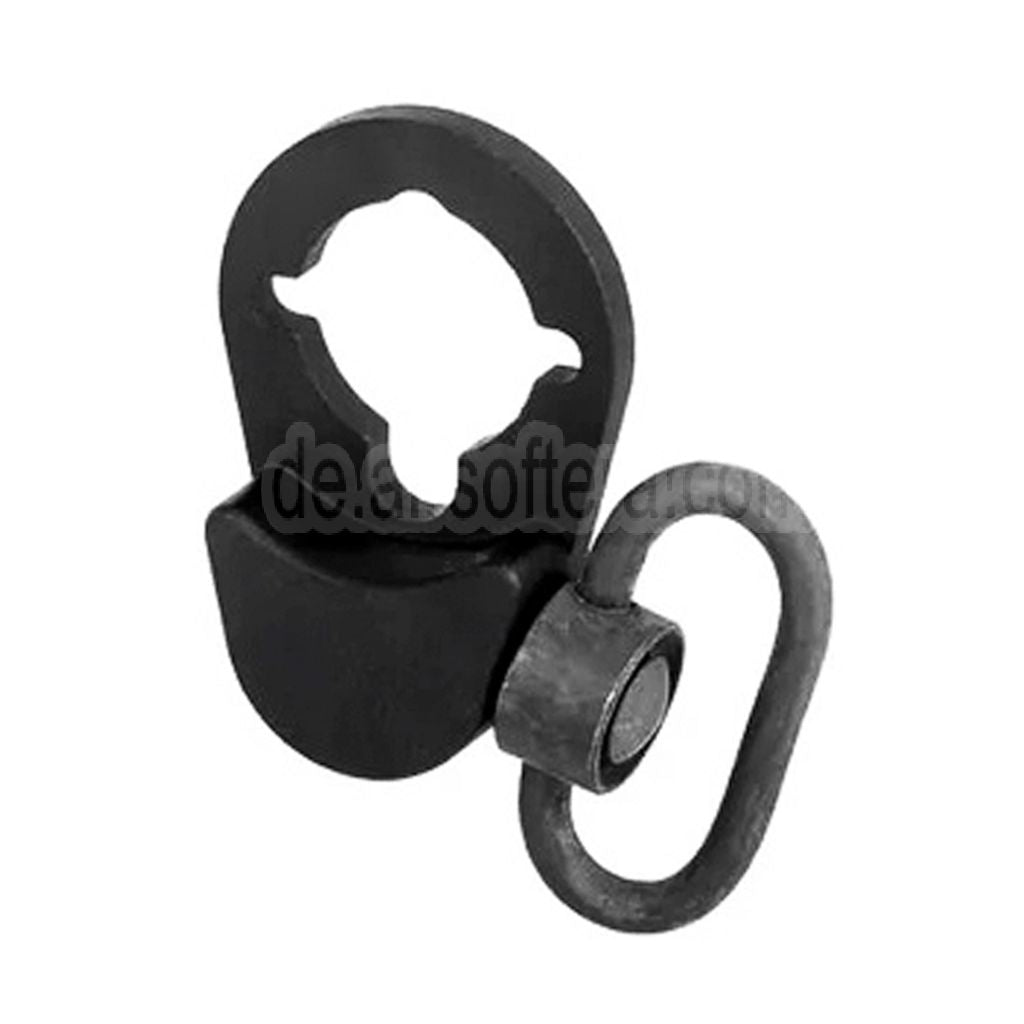 5KU KAC Stil Metall Sling Swivel Mount Geeignet Für M4 Serie AEG Gewehre Airsoft