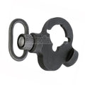 5KU Beidhändige Erweiterte Metall Sling Swivel Mount Geeignet Für M4 Serie AEG Gewehre Airsoft