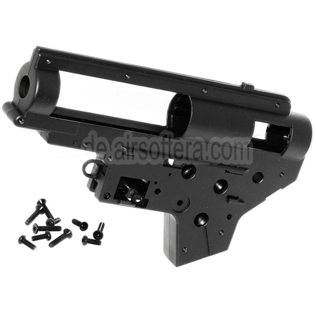 Golden Eagle Version 2 V2 Getriebegehäuse Geeignet für M4 M16 Serie AEG Gewehre Airsoft