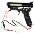CYMA Hohes Drehmoment Motor Version 3 V3 Getriebe Set Geeignet für Tokyo Marui AGM Jing Gong (JG) Echo1 ICS Classic Army Matrix G&G G&P CYMA AK Serie AEG Gewehre Airsoft