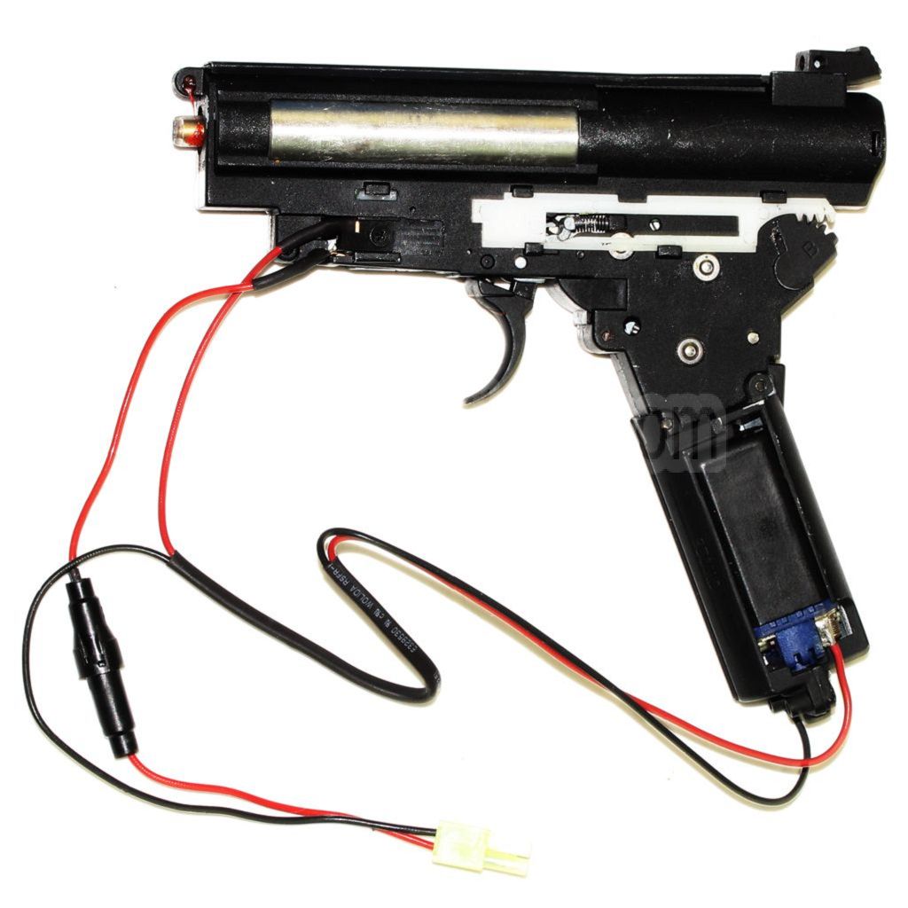 CYMA Hohes Drehmoment Motor Version 3 V3 Getriebe Set Geeignet für Tokyo Marui AGM Jing Gong (JG) Echo1 ICS Classic Army Matrix G&G G&P CYMA AK Serie AEG Gewehre Airsoft