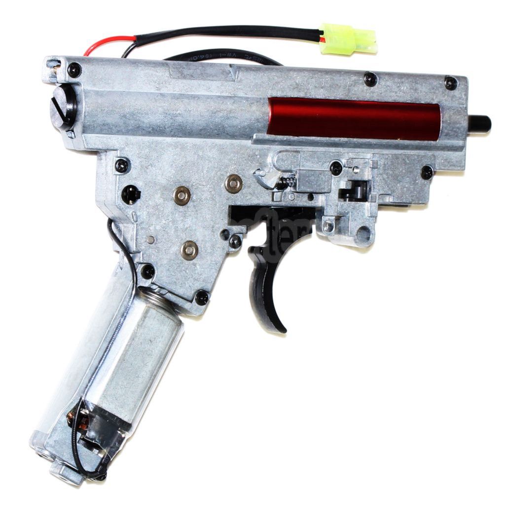 AirsoftEra Standard Drehmoment Motor Komplettes Getriebe Geeignet für Umarex Elite Force UMP Serie AEG Gewehre Airsoft
