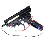 AirsoftEra Standard Drehmoment Motor Komplettes Getriebe Geeignet für Umarex Elite Force ARX-160 Serie AEG Gewehre Airsoft