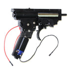 AirsoftEra Standard Drehmoment Motor Komplettes Getriebe Geeignet für Umarex Elite Force ARX-160 Serie AEG Gewehre Airsoft