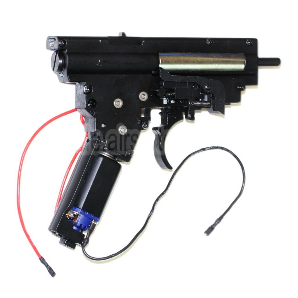 AirsoftEra Standard Drehmoment Motor Komplettes Getriebe Geeignet für Umarex Elite Force ARX-160 Serie AEG Gewehre Airsoft