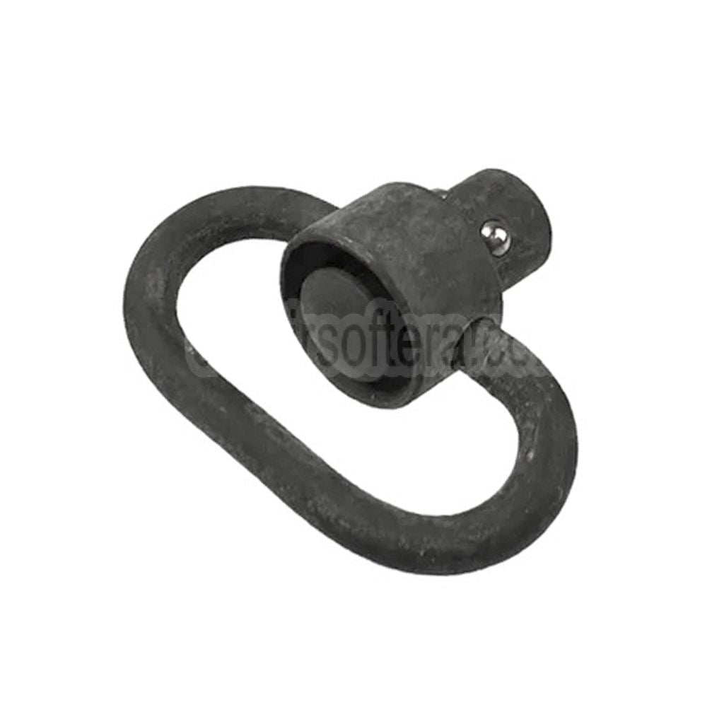 5KU Metall QD Riemenbügel Schwarz
