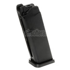 AirsoftEra 24rd Gas Magazin Geeignet für G17 G18C G34 G35 G-Serie GBB Pistolen