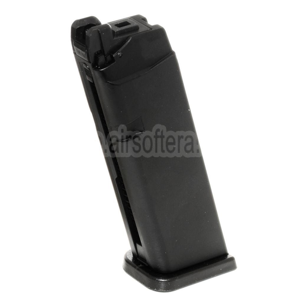 AirsoftEra 24rd Gas Magazin Geeignet für G17 G18C G34 G35 G-Serie GBB Pistolen
