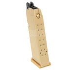AirsoftEra 24rd Gas Magazin Geeignet für G17 G18C G34 G35 G-Serie GBB Pistolen