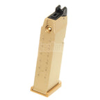 AirsoftEra 20rd Gas Magazin Geeignet für G19 G23 G26 Serie GBB Pistolen