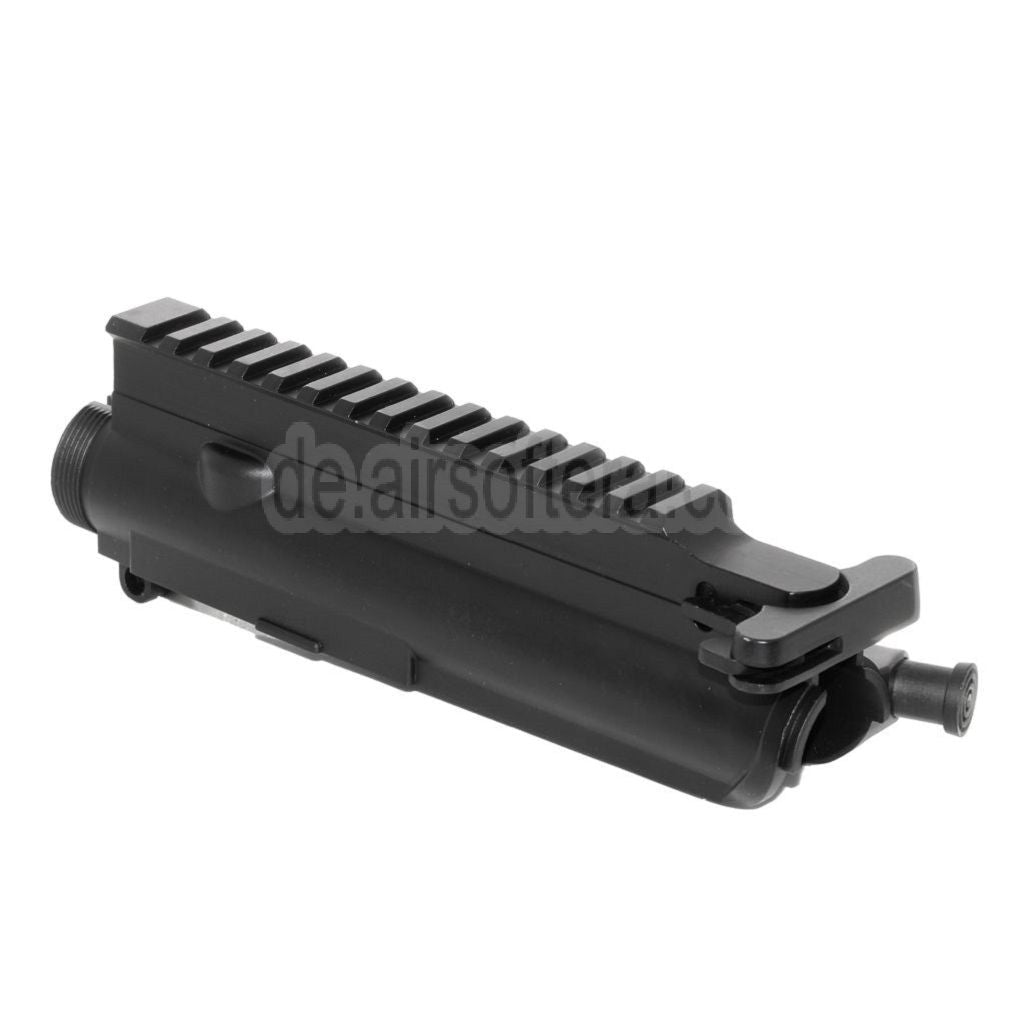 Golden Eagle Obere Metall Körperempfänger set Geeignet für JG6621 416 Serie AEG Gewehre Airsoft Schwarz