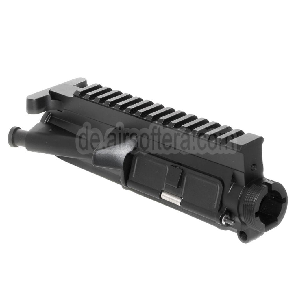 Golden Eagle Obere Metall Körperempfänger set Geeignet für JG6621 416 Serie AEG Gewehre Airsoft Schwarz