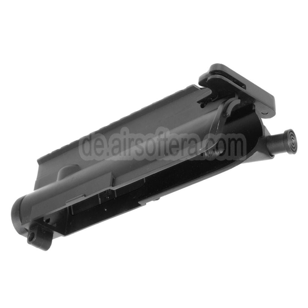 Golden Eagle Obere Metall Körperempfänger set Geeignet für JG6621 416 Serie AEG Gewehre Airsoft Schwarz