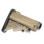 E&C 5-Position MOD Crane VT Schaft Geeignet für M4 M16 Serie AEG Gewehre Airsoft