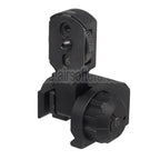 5KU MAD BUIS Hochklappen Kimme Geeignet für M4 M16 Serie AEG Gewehre Airsoft