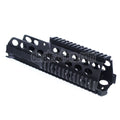 AirsoftEra 272mm CNC Aluminum G36K RAS Handschutz Schienen System Geeignet für Tokyo Marui Jing Gong JG CYMA Umarex G36 Serie AEG Gewehre Schwarz