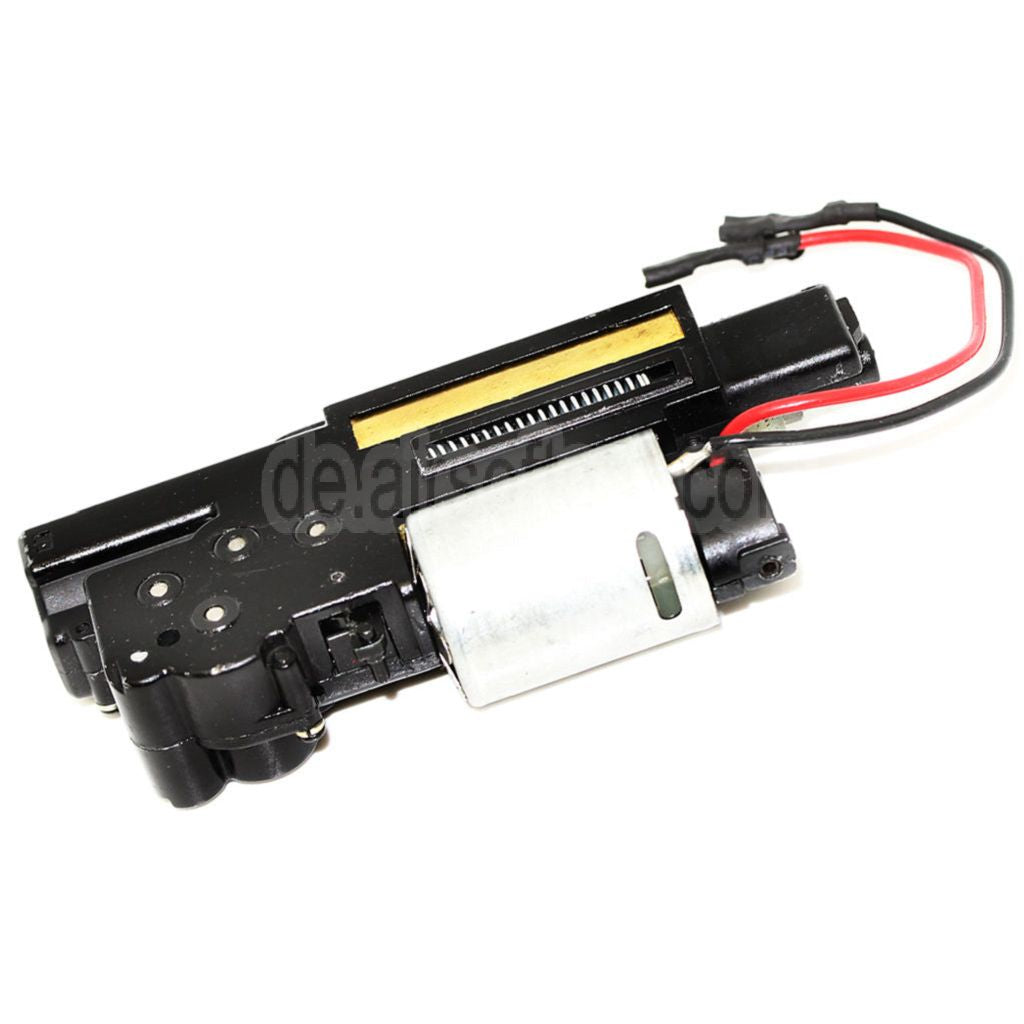 WELL R2 Vz61 AEP SMG komplett Getriebe Set mit Motor AEG Gewehre Airsoft