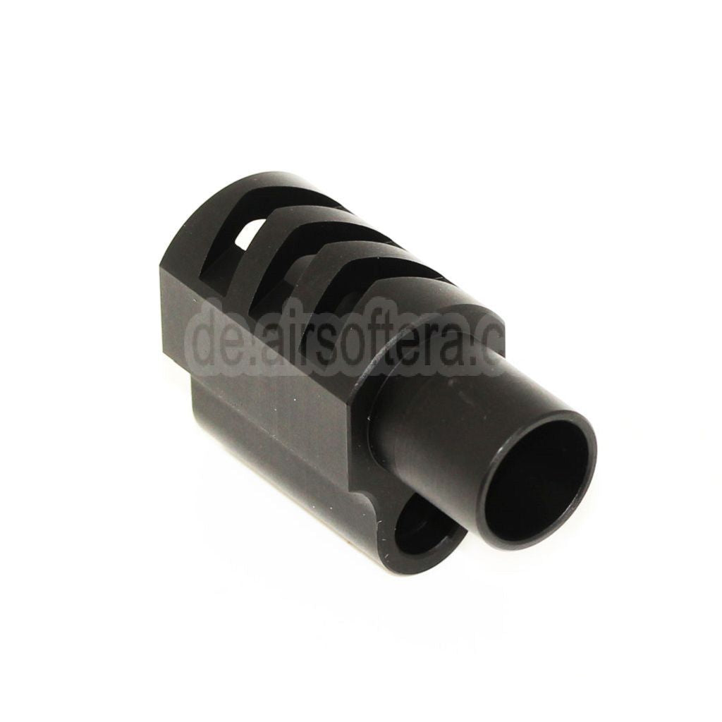 5KU Front Kit Kompensator Type 2 gegen den Uhrzeigersinn Geeignet für Tokyo Marui 1911 GBB Pistolen Airsoft
