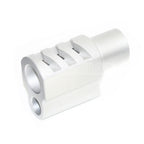5KU Front Kit Kompensator Type 2 gegen den Uhrzeigersinn Geeignet für Tokyo Marui 1911 GBB Pistolen Airsoft