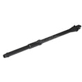 5KU 420mm 16 Zoll Aluminium Mid Length Außenlauf -14mm CCW Gegen den Uhrzeigersinn Geeignet für M4 M16 Serie AEG Gewehre Airsoft Schwarz
