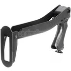 CYMA Metall Klappschaft mit Plastikgriff Geeignet für CYMA M870 Serie Schrotflinte Airsoft Schwarz