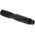 AirsoftEra  4/4.5 Zoll 100mm/115mm Aluminium CQB Äußeres Lauf verlängerungsrohr -14mm CCW Gegen den Uhrzeigersinn AEG GBB Gewehre Schwarz