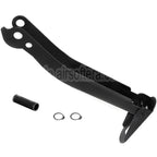 CYMA Metall Klappschaft Geeignet für CYMA CM352 M870 Schrotflinte Airsoft Schwarz