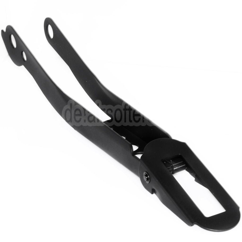 CYMA Metall Klappschaft Geeignet für CYMA CM352 M870 Schrotflinte Airsoft Schwarz