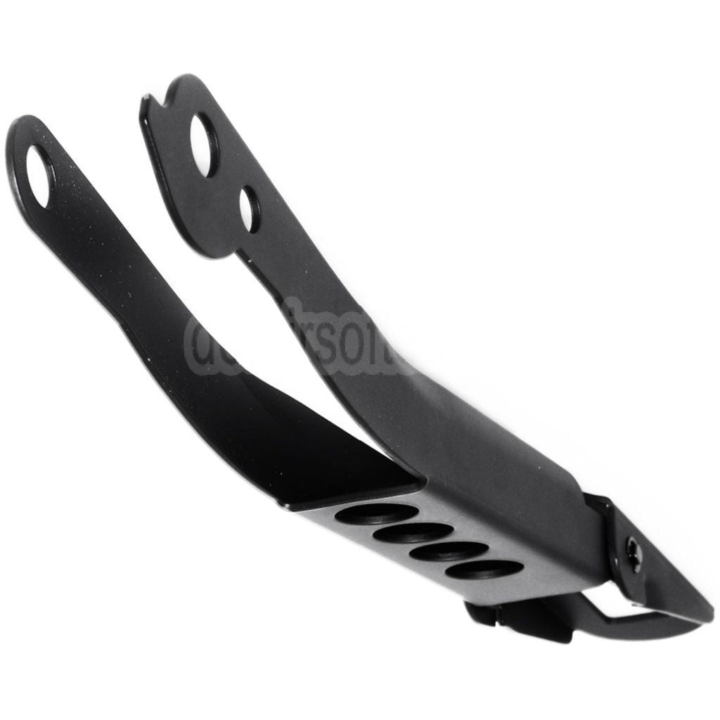 CYMA Metall Klappschaft Geeignet für CYMA CM352 M870 Schrotflinte Airsoft Schwarz