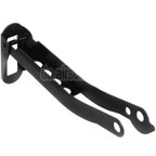 CYMA Metall Klappschaft Geeignet für CYMA CM352 M870 Schrotflinte Airsoft Schwarz