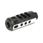 5KU Kompensator Typ 3 +14mm CW Geeignet für Tokyo Marui Hi-Capa 5.1 Serie GBB Airsoft Pistolen