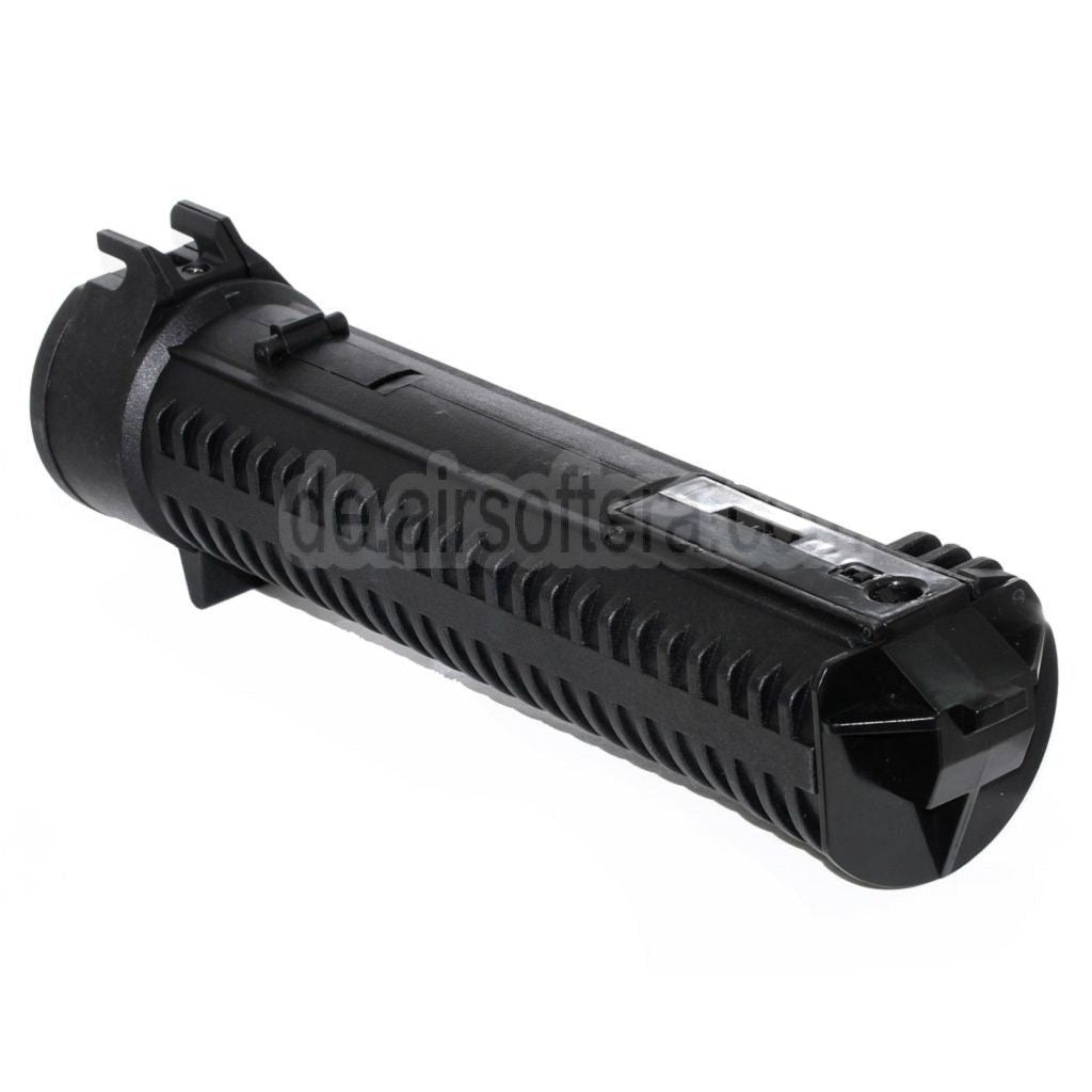 CYMA 1100rd Hi-Cap Bizon Magazin Geeignet für CYMA S&T Jing Gong JG PP-19 Serie AEG Gewehre Airsoft