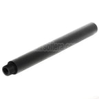 AirsoftEra 3/3.5 5/5.5 7/7.5 Zoll Aluminium Äußeres Lauf verlängerungsrohr -14mm CCW Gegen den Uhrzeigersinn AEG GBB Airsoft