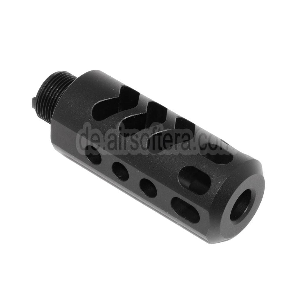 5KU Kompensator Typ 3 +14mm CW Geeignet für Tokyo Marui Hi-Capa 5.1 Serie GBB Airsoft Pistolen