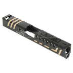 APS Aluminum SCORPION Schlitten Geeignet für APS ACP / Tokyo Marui G17 GBB Pistolen Airsoft