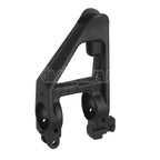 AirsoftEra Metall Dreieck Korn Geeignet für M4 M16 Serie AEG Gewehre